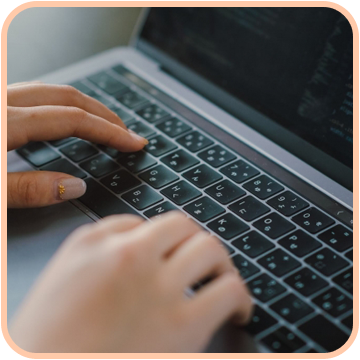 サポートの画像